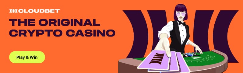 Claim up to $2,500 in Real Cash - Cloudbet Welcome Package