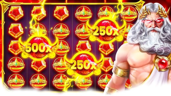 Gamdom’s Friday Free Spins Giveaway! 2025