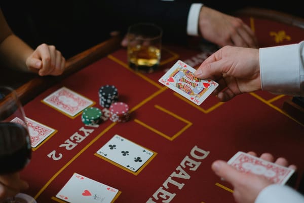 Master Your Blackjack Game: Essential Strategies for Online Casino Success